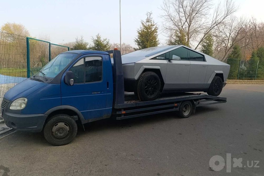 Эвакуатор ташкент