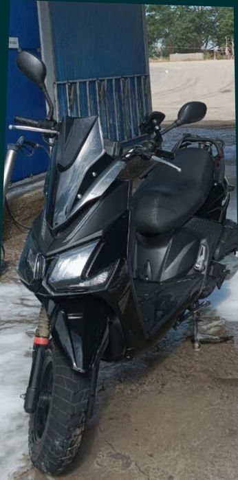 Продам мопед Самурай 150 кубов
