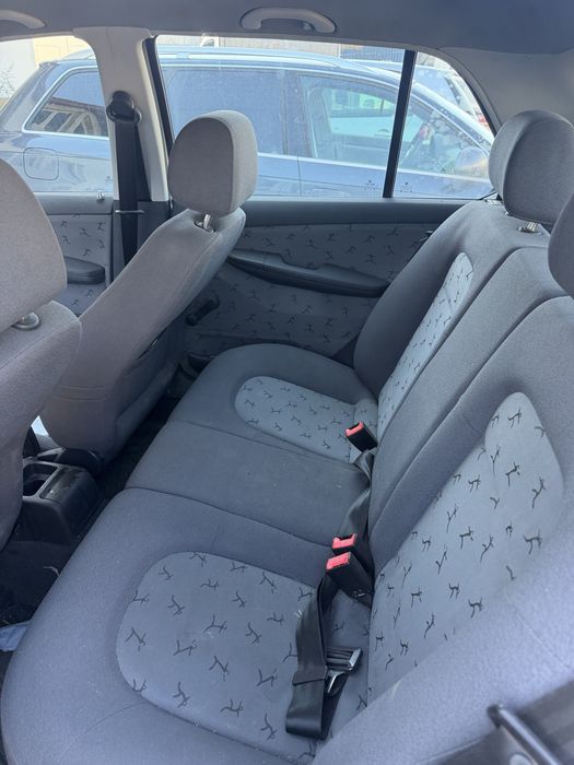 Vand SKODA FABIA 2002