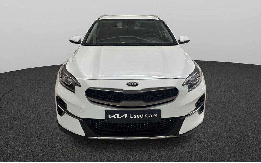Kia Xceed НА ЧАСТИ