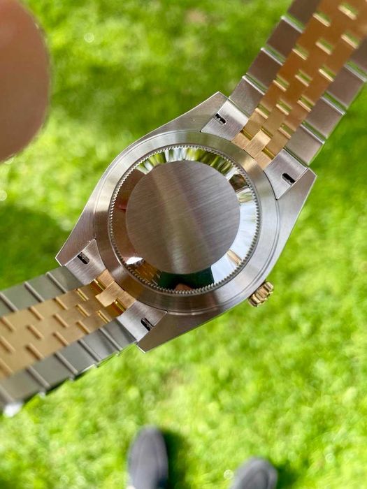 rolex datejust 41mm Jubilee
