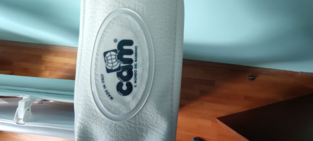 Сгъваема кошара за игра