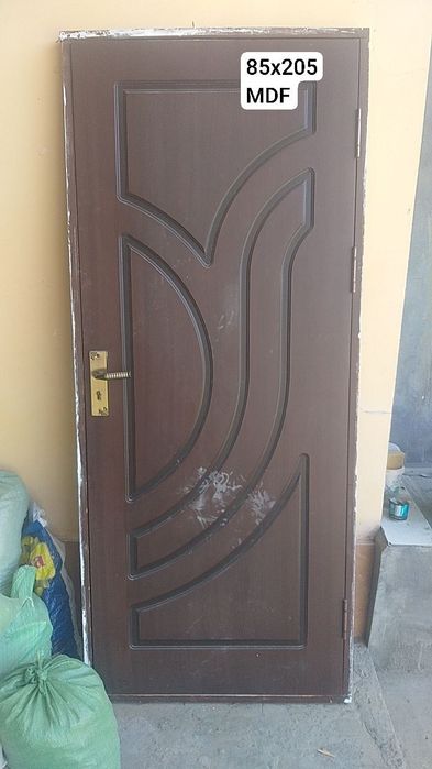 Eshiklar, MDF, AKFA