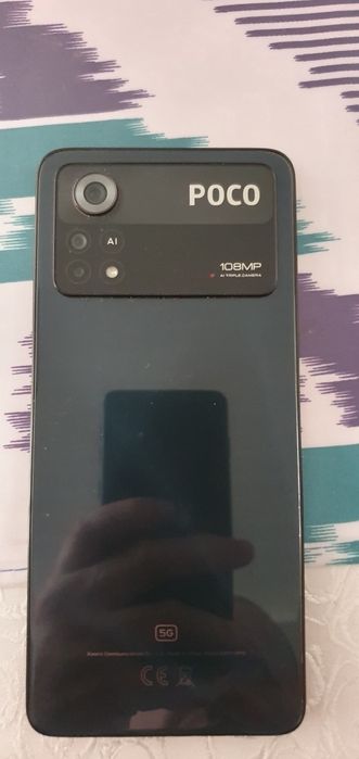 Продаётся смартфон POCO X4 Pro