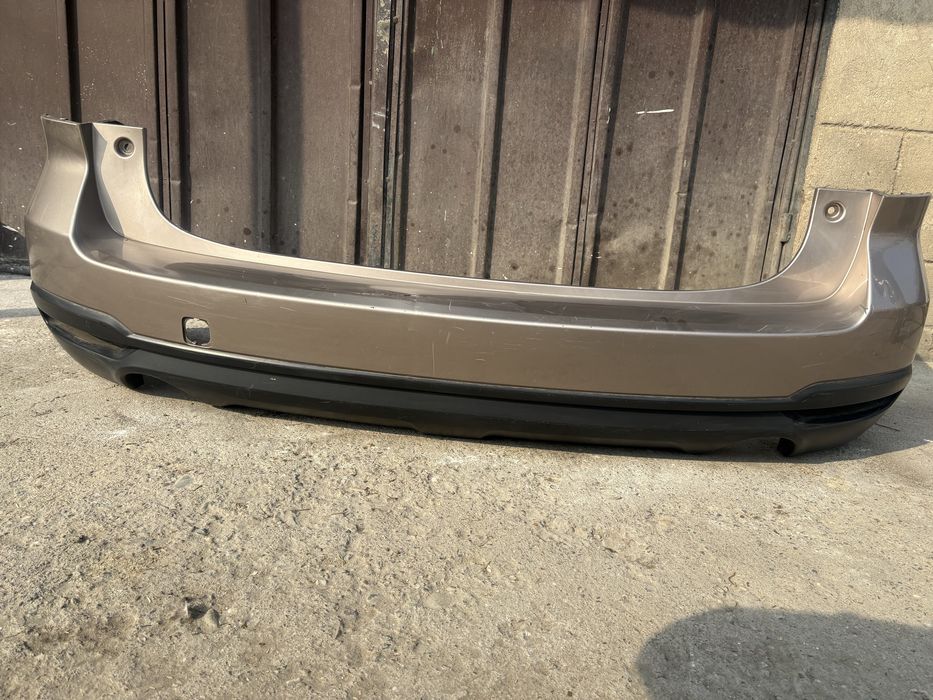 2 броя Задна броня за Субару Форестър/ Subaru Forester