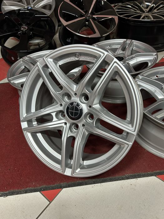 Джанти 16 Цола 5x120  BMW E90 E91 1ser 2 ser 3 ser