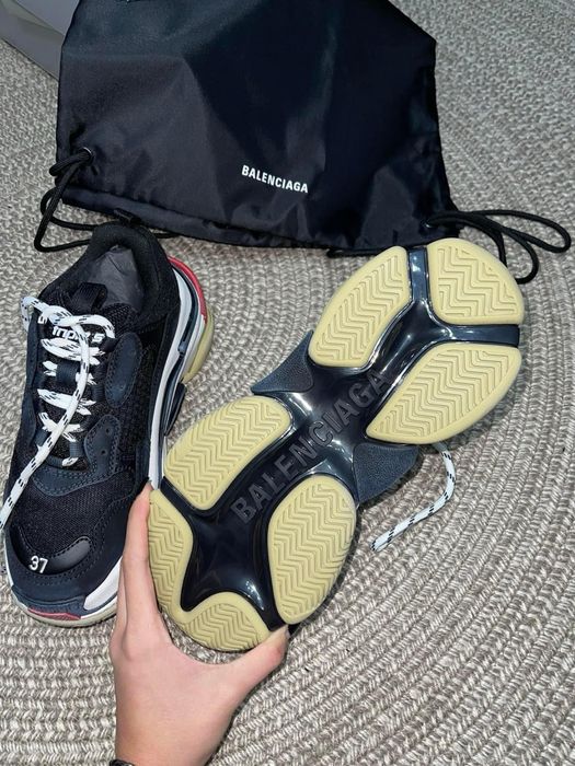 Balenciaga Triple S