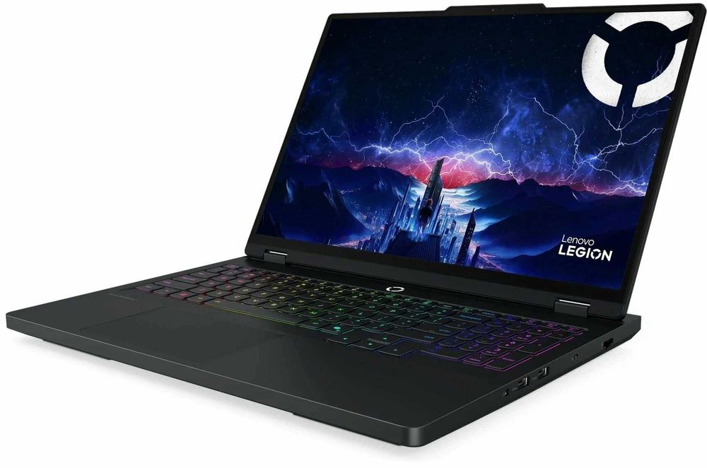 Ноутбук Lenovo LEGION PRO 5 U9-275HX 32/1TB/12GB RTX5070 16"OLED 165Hz