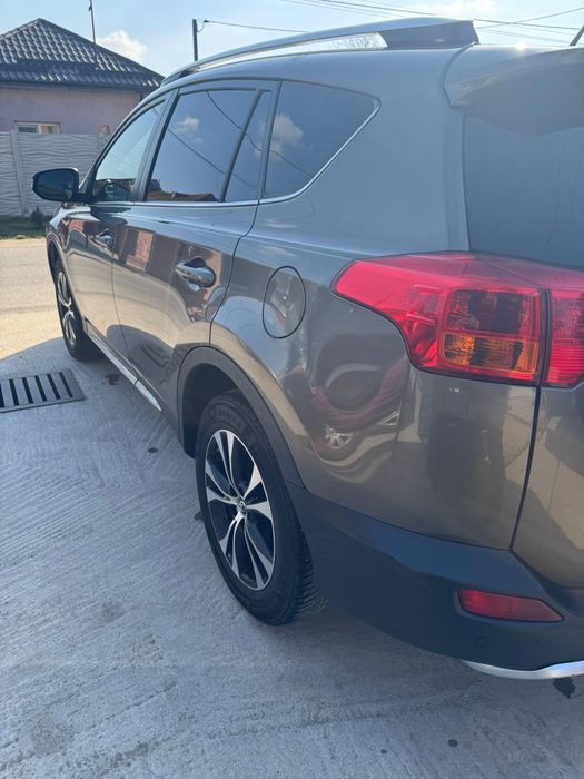 Vand Toyota Rav 4