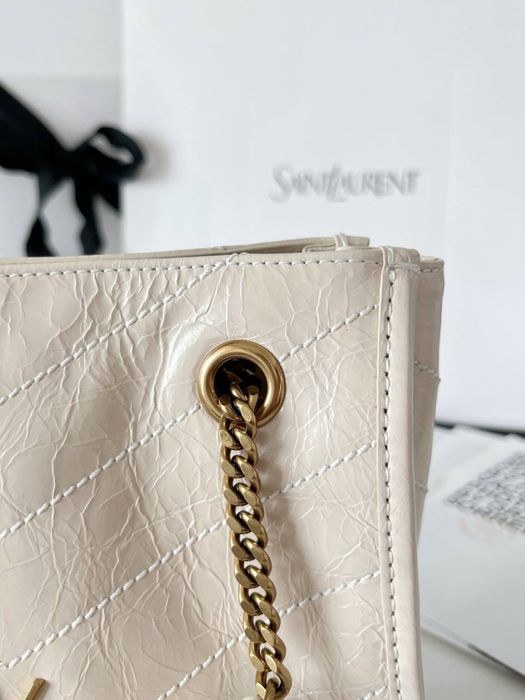 Geanta Saint Laurent Niki Mini