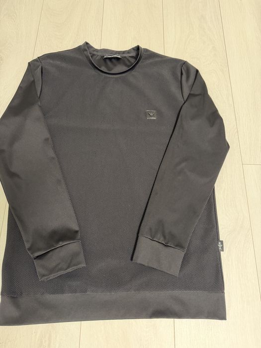 Empario Armani мужской лонгслив