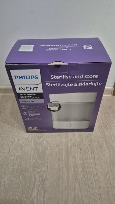Sterilizator Philips Avent