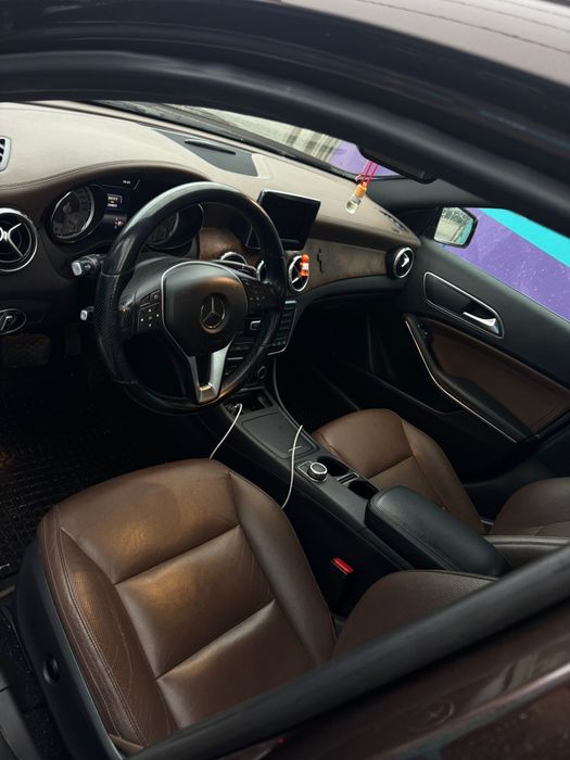 Mercedes Gla 2014 4matic