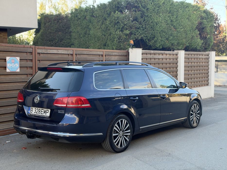 VOLKSWAGEN Passat 2012 — imagine 4