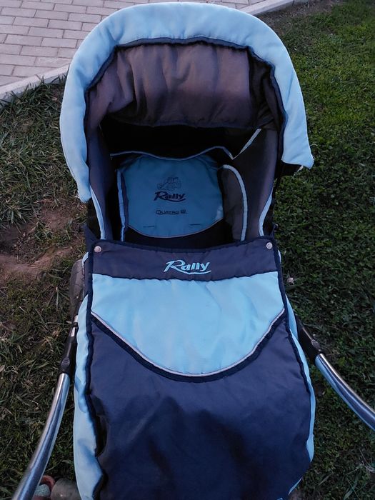 Коляска зима/лето 0+