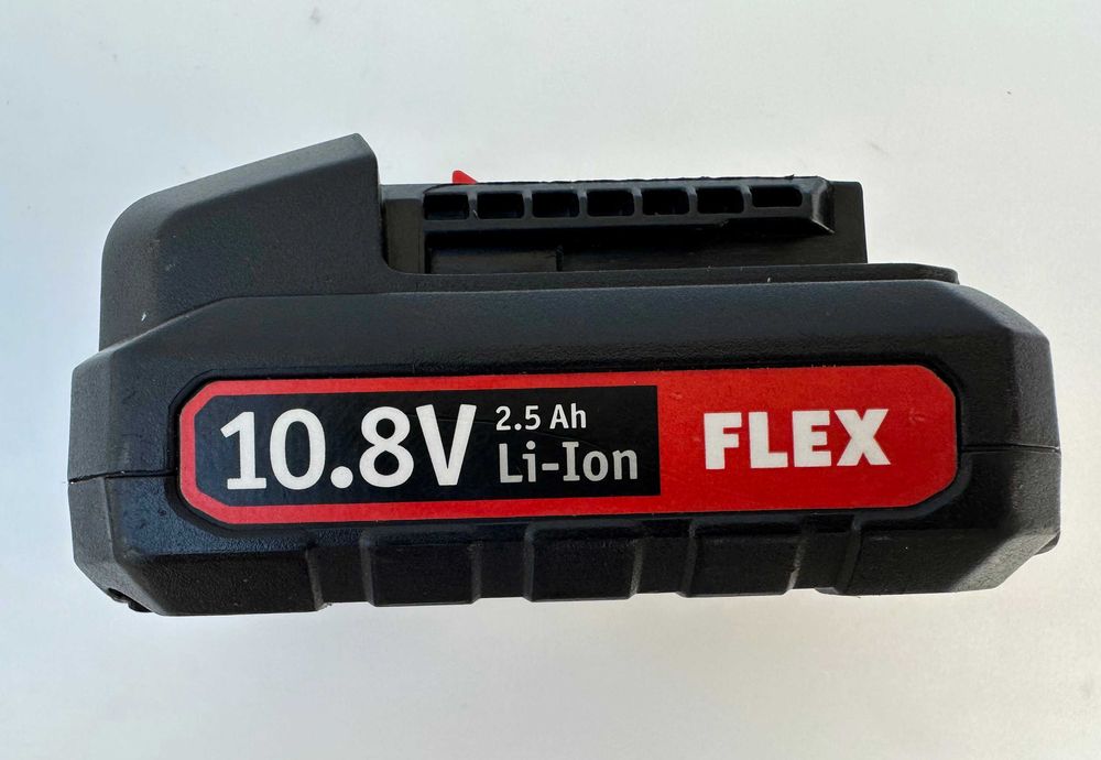 FLEX DD 2G 10.8-LD - Акумулаторен винтоверт 10.8V 2.5Ah