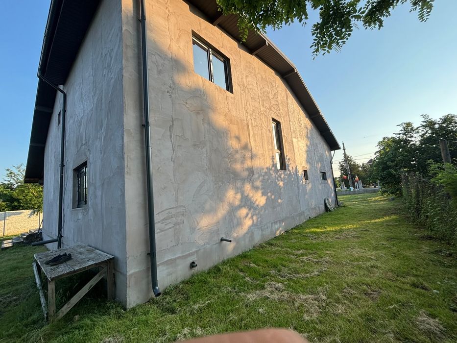 Casa Noua Structura Finalizata