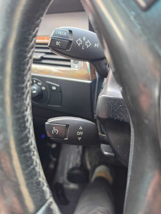 На части БМВ Е60 530хд 231 коня / BMW E60 530xd 231hp