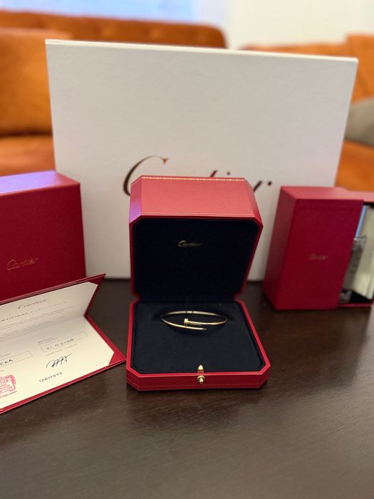 Brățară cartier tip cui small model