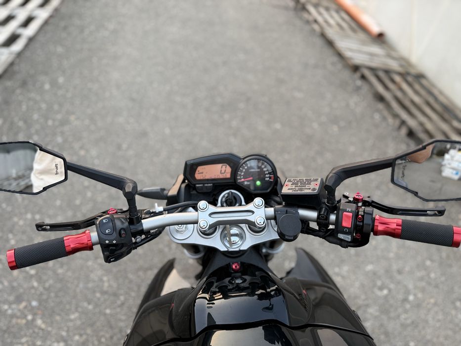 Yamaha FZ1 N ABS 2013