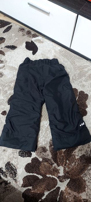 Pantaloni copii iarna 4 ani Decathlon