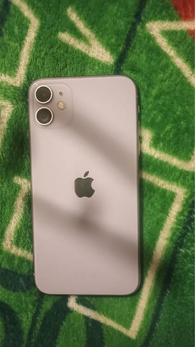 Айфон 11 на 128 на обмен