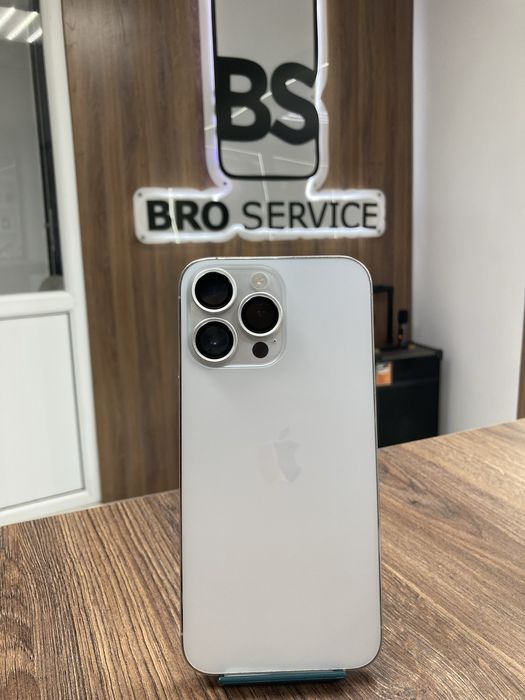 iPhone 14 Pro Max 256 Gb — всего  330 000 ₸ в BRO SERVICE