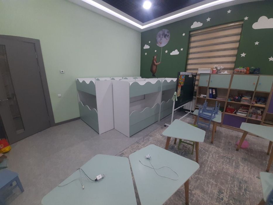 Детской кровати по заказу