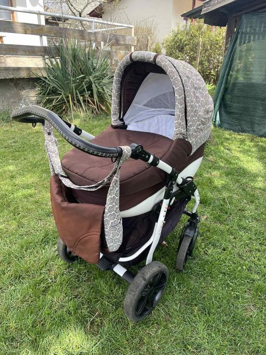Бебешка количка 3в1