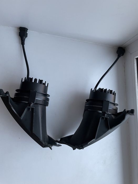 Противотуманные фары