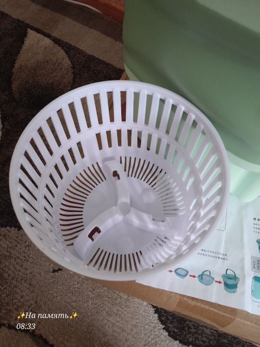 Продам мини стиральную машинку