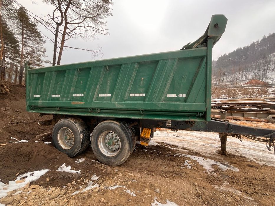 Man  Basculabil 6×4 27460