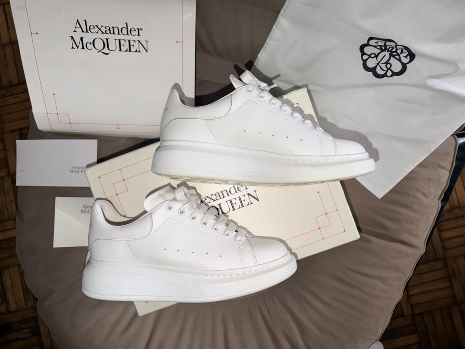 Alexander McQUEEN - Originali 10/10 - Full Box