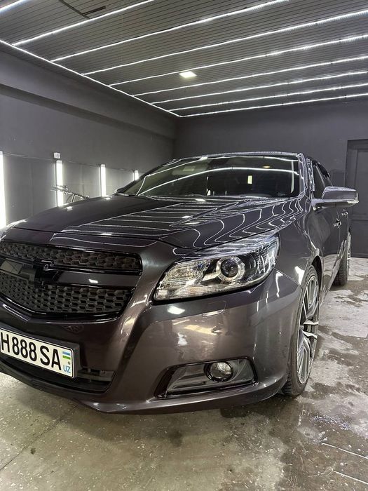 Автомобиль Малибу