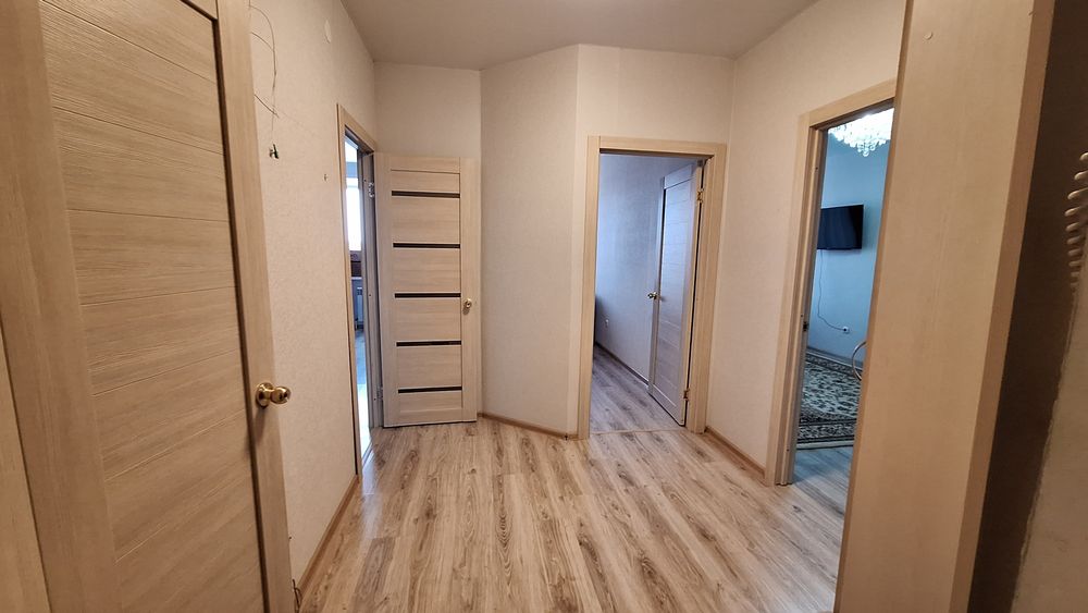 Двух комнатная квартира