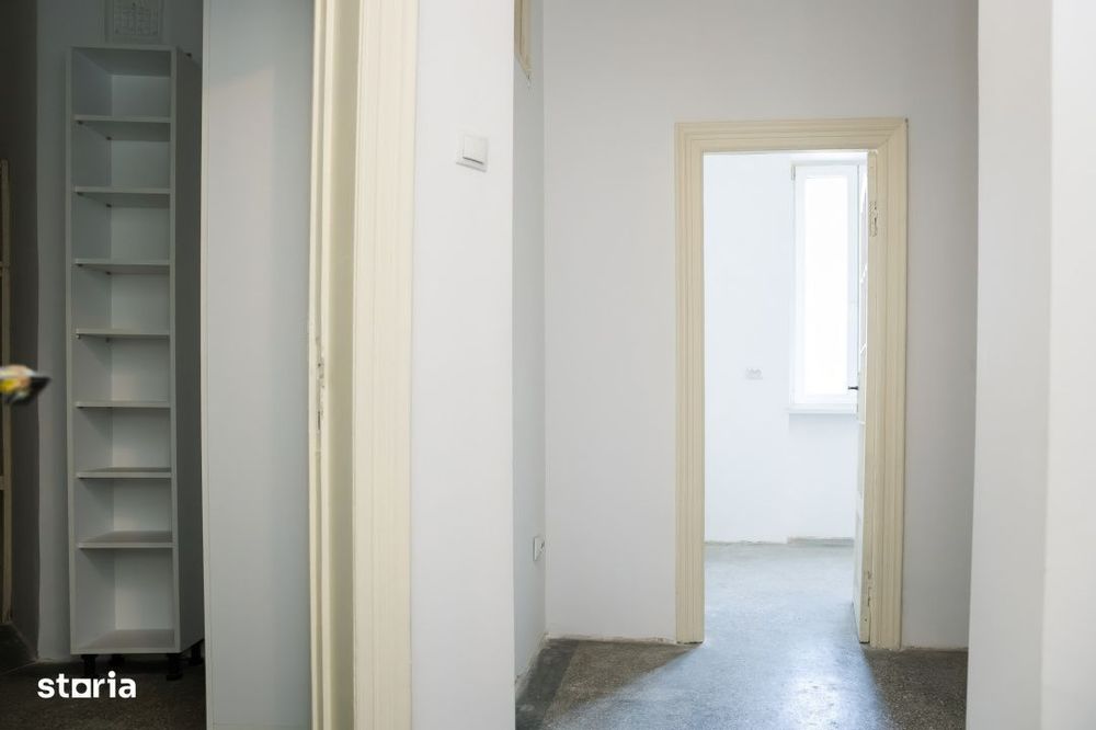 Apartamentul din turnul cu glorieta — Calea Victoriei nr. 2