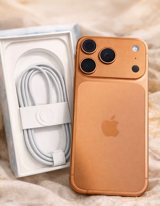 iPhone 17 Pro 256GB | Almost New | Warranty  | Excellent Condition