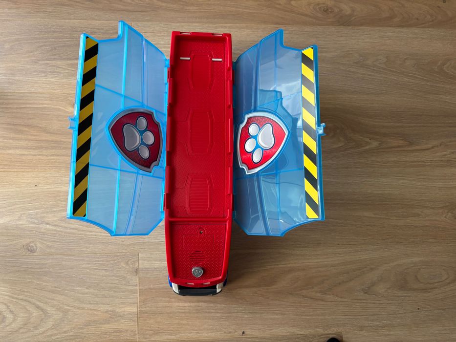 ПЕС Патрул ТИР, Райдър и кученца