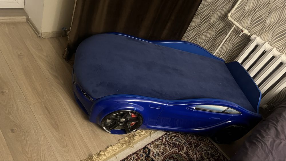 Продаю детскую кровать