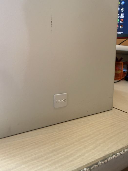 Subwoofer Canton  CD 1 SC  100w