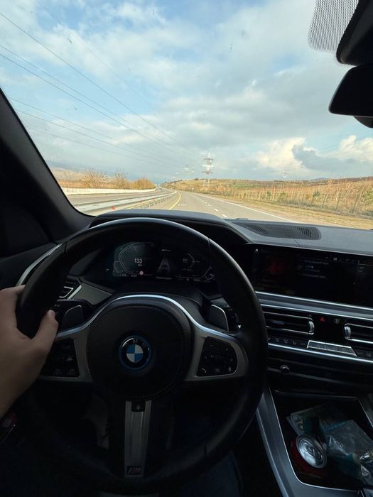 Трезвый водитель, перегон