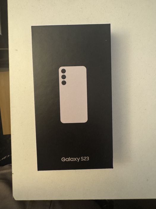 Samsung Galaxy 23 white  256 gb