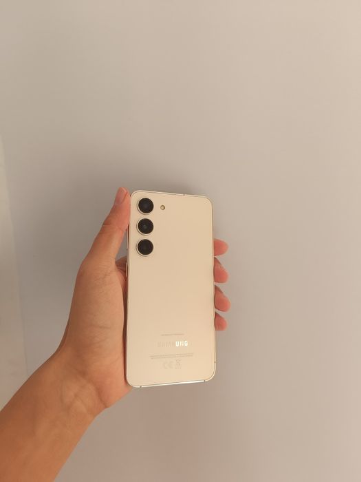 samsung s23, galaxy buds 3 fe