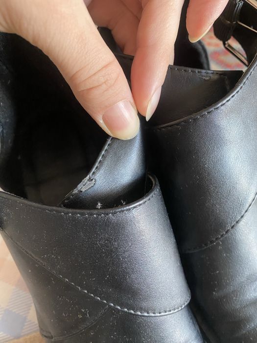Botine dama Pull&Bear, marimea 38