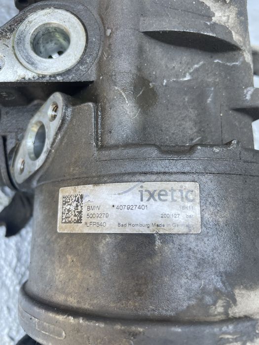 Хидравлична помпа Динамик драйв БМВ Ф10/ Ф11/ Ф01 и др. (Pompa bmw f10