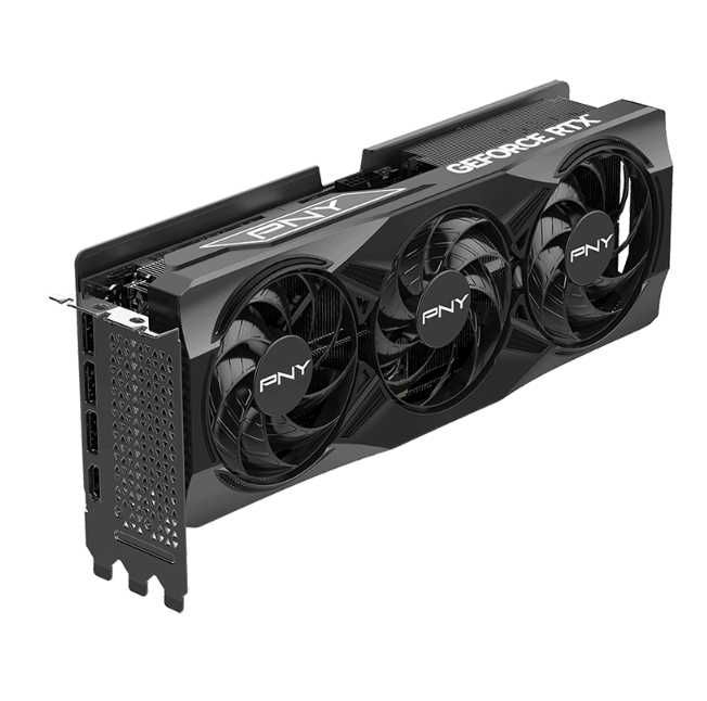 Видео карта, PNY GeForce RTX 5070 Ti 16GB Triple Fan OC