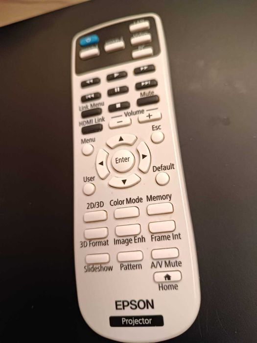 Проектор Epson TW5300 - Домашно кино и Гейминг FULL HD + Екран