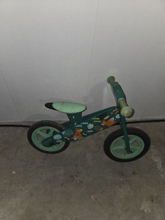 Vand bicicleta pt copii fara pedale