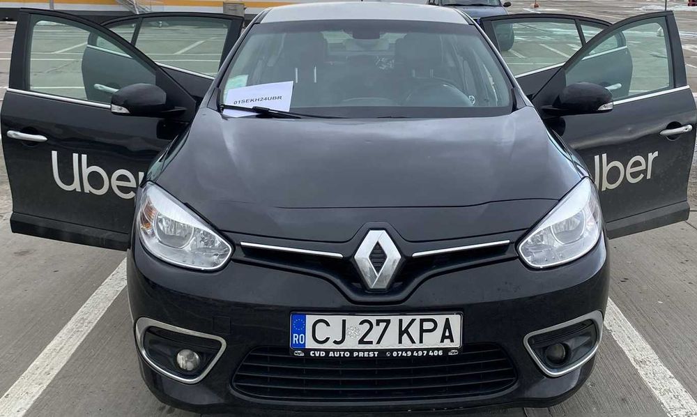 Închirieri mașini pentru Bolt / Uber