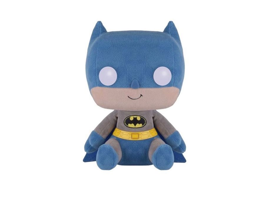 Funko DC Comics Heroes Pop Jumbo Plush Batman Плюшевый бэтмен